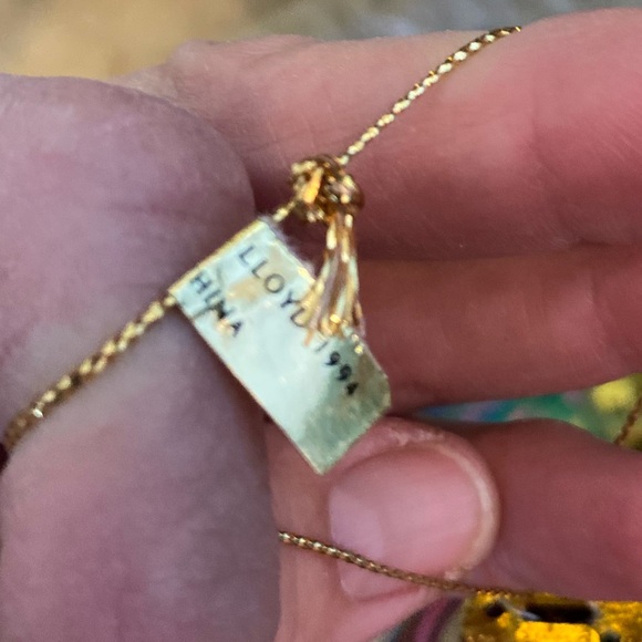 VTG 1994 House of Lloyd Fiesta 3" Ball Christmas Ornaments Set of 4 Hand Painted - Picture 6 of 6